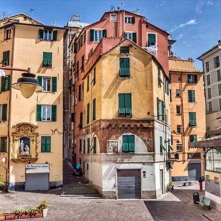 La Graziosa Del Carmine Apartment Genoa Exterior photo