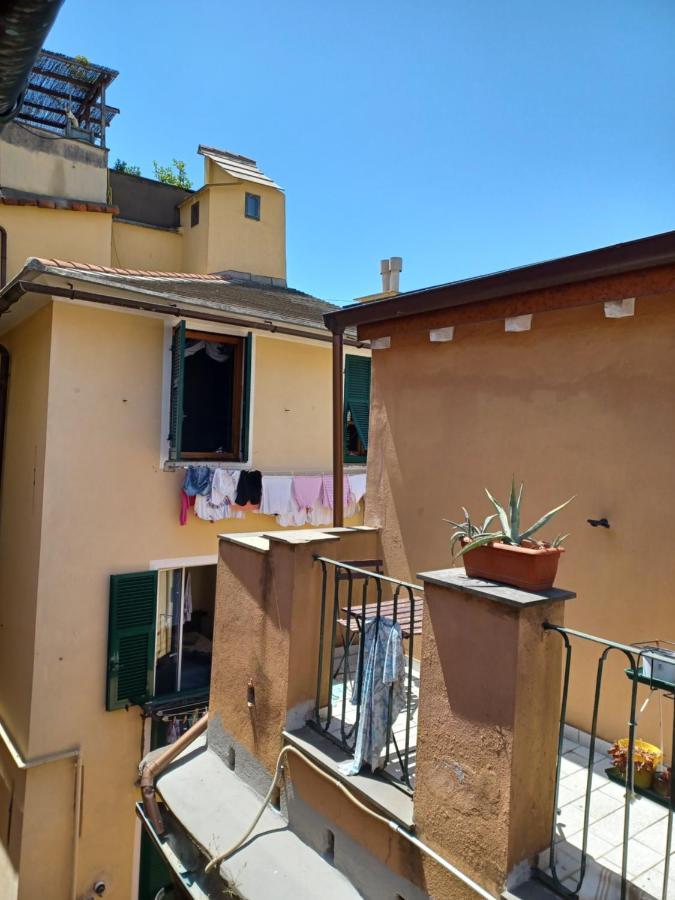 La Graziosa Del Carmine Apartment Genoa Exterior photo