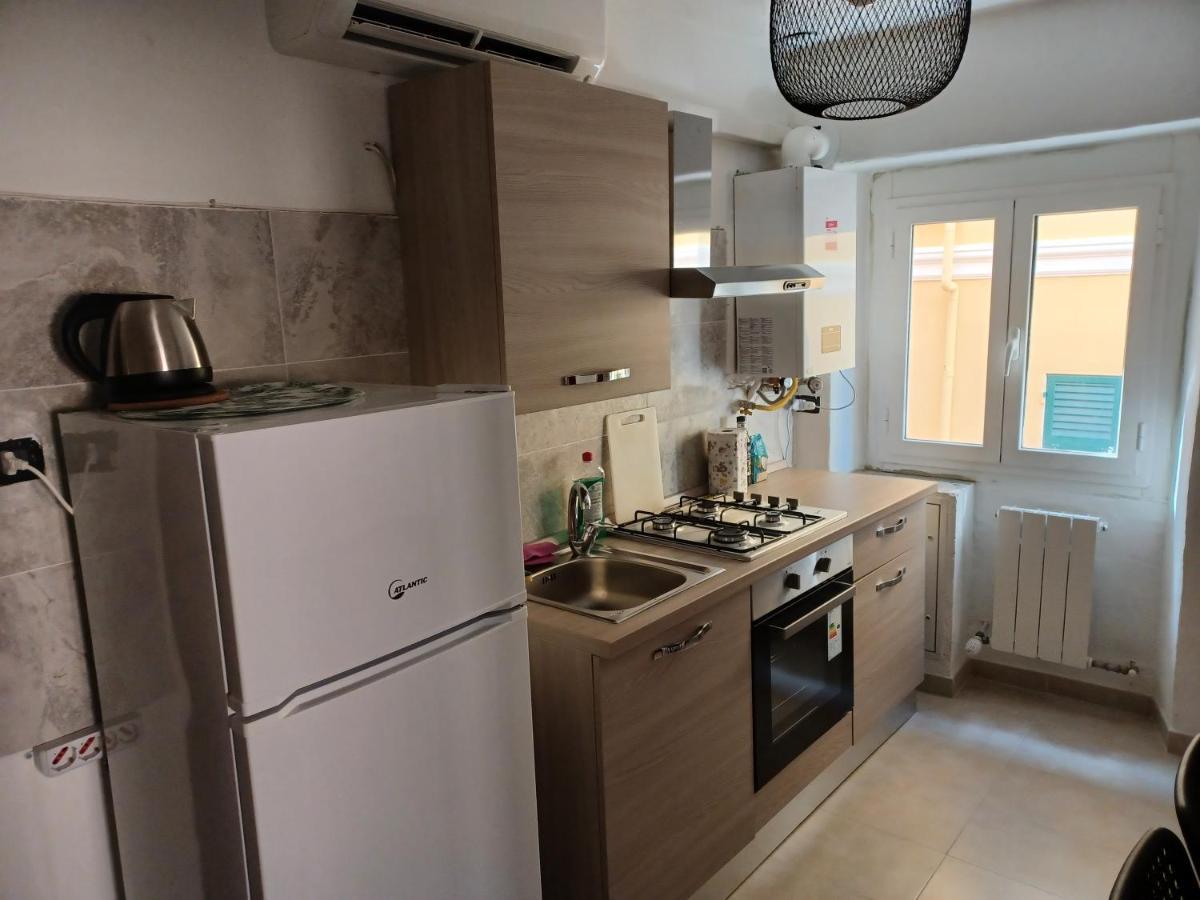 La Graziosa Del Carmine Apartment Genoa Exterior photo